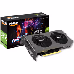 INNO3D GeForce RTX 3050 TWIN X2 OC NVIDIA 6 GB GDDR6 - Vista aggiuntiva 3
