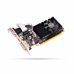 Inno3D GEFORCE GT 730 LP, GeForce GT 730, 4 GB, GDDR3, 64 bit, 1600 MHz, 4096 x 2160 Pixel