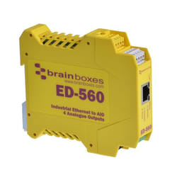 Brainboxes ED-560 modulo I/O digitale e analogico