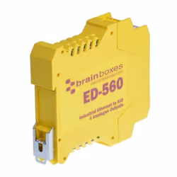 Brainboxes ED-560 modulo I/O digitale e analogico - Vista aggiuntiva 7