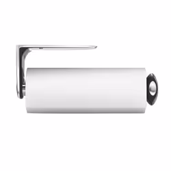 simplehuman KT1024, Supporto per asciugamani di carta a parete, Acciaio inox, Acciaio inox, 333 mm, 76 mm, 125 mm
