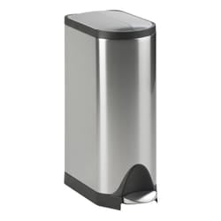 Vepa Bins VB 005683 30 L Rettangolare Acciaio inox