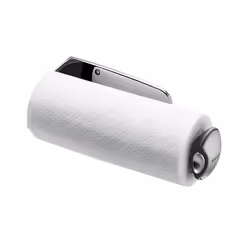 Simplehuman - Accessori per cucina - Portarotolo da cucina, 282 mm, acciaio inox spazzolato KT1086