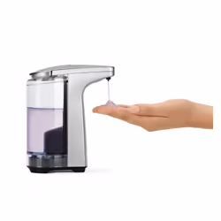 simplehuman ST1023 erogatore di sapone 0,237 L Nichel - Vista aggiuntiva 2