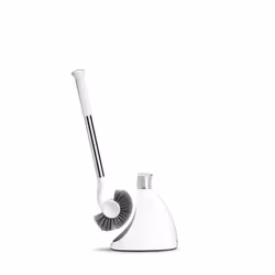 simplehuman BT1083 Scopino da bagno e supporto