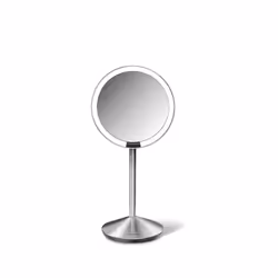 simplehuman ST3004, Argento, 10x, 12 cm, 145 x 115 x 298 mm