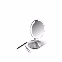 simplehuman ST3004 specchietto per trucco Argento