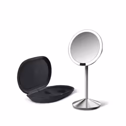 simplehuman ST3004 specchietto per trucco Argento