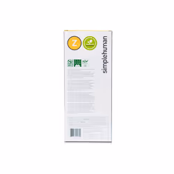 simplehuman CW0525 sacchetto per rifiuti 4 L Verde 30 pz - Vista aggiuntiva 4