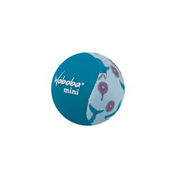 Waboba Mini, 5 cm, Qualsiasi tipo, 6 anno/i, Blu, Azzurro