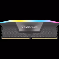 Corsair Vengeance RGB CMH32GX5M2B5200Z40K memoria 32 GB 2 x 16 GB DDR5 5200 MHz - Vista aggiuntiva 4