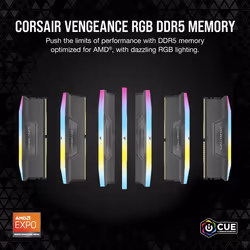 Corsair CMH64GX5M2B5200Z40K memoria 64 GB 2 x 32 GB DDR5 5200 MHz - Vista aggiuntiva 6