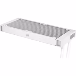 Corsair H100I Elite Processore Raffreddatore di liquidi tutto in uno 12 cm Bianco 1 pz - Vista aggiuntiva 4
