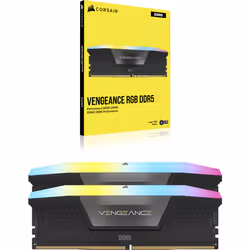 Corsair Vengeance RGB CMH32GX5M2X7000C34 memoria 32 GB 2 x 16 GB DDR5 7000 MHz - Vista aggiuntiva 6