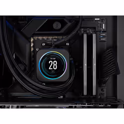 Corsair Vengeance CMK64GX5M4B5600Z36 memoria 64 GB 4 x 16 GB DDR5 5600 MHz - Vista aggiuntiva 5