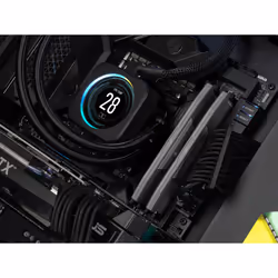 Corsair Vengeance CMK64GX5M4B5600Z36 memoria 64 GB 4 x 16 GB DDR5 5600 MHz - Vista aggiuntiva 6