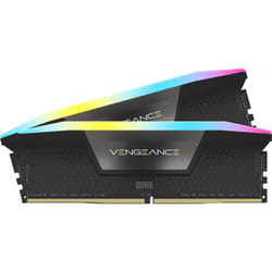 Corsair Vengeance RGB CMH64GX5M2B6000C40 memoria 64GB 2 x 32GB DDR5 6000 MHz