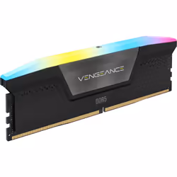 Corsair Vengeance RGB CMH64GX5M2B6000C40 memoria 64GB 2 x 32GB DDR5 6000 MHz