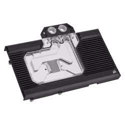 Corsair Hydro X XG7 RGB 4080 FE Blocco d'acqua + piastra posteriore - Vista aggiuntiva 4