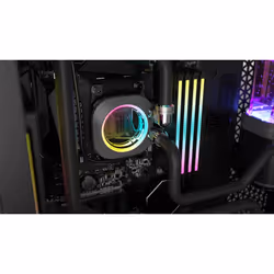Corsair XC7 RGB ELITE Blocco di acqua - Vista aggiuntiva 5