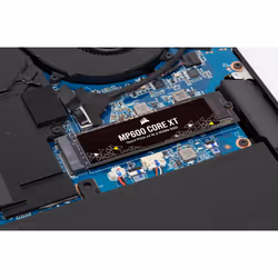Corsair MP600 CORE XT 1 TB M.2 PCI Express 4.0 NVMe QLC 3D NAND - Vista aggiuntiva 6