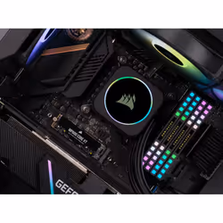 Corsair MP600 CORE XT 4 TB M.2 PCI Express 4.0 NVMe QLC 3D NAND - Vista aggiuntiva 8
