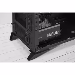Corsair RM850x alimentatore per computer 850 W 24-pin ATX ATX Nero - Vista aggiuntiva 4