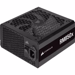 Corsair RM850x alimentatore per computer 850 W 24-pin ATX ATX Nero - Vista aggiuntiva 8
