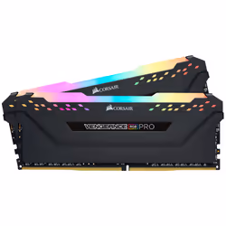 Corsair Vengeance RGB Pro CMW32GX4M2D3000C16 memoria 32 GB 2 x 16 GB DDR4 3000 MHz - Vista aggiuntiva 4