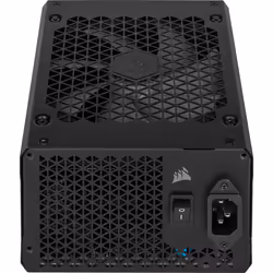 Corsair RM1000x alimentatore per computer 1000 W 24-pin ATX ATX Nero - Vista aggiuntiva 4