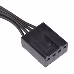Corsair CO-9050092-WW sistema di raffreddamento per computer Case per computer Ventilatore 12 cm Bianco - Vista aggiuntiva 5