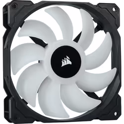 Corsair CO-9050096-WW sistema di raffreddamento per computer Case per computer Ventilatore 14 cm Nero, Grigio - Vista aggiuntiva 8