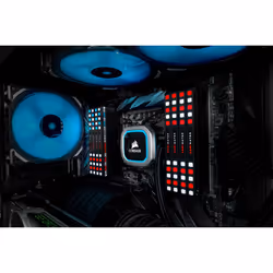 Corsair Dominator Platinum RGB memoria 16 GB 2 x 8 GB DDR4 3200 MHz - Vista aggiuntiva 5