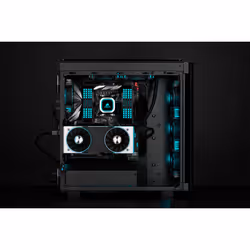 Corsair Dominator Platinum RGB memoria 16 GB 2 x 8 GB DDR4 3200 MHz - Vista aggiuntiva 6