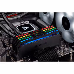 Corsair Dominator Platinum RGB memoria 16 GB 2 x 8 GB DDR4 3200 MHz - Vista aggiuntiva 7