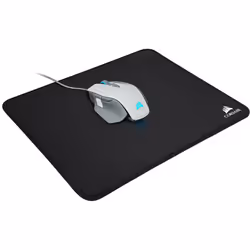 Corsair MM350 Tappetino per mouse per gioco da computer Nero - Vista aggiuntiva 4