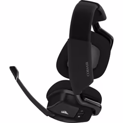 Corsair VOID ELITE Wireless Auricolare A Padiglione Gaming Nero - Vista aggiuntiva 4