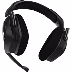 Corsair VOID ELITE Wireless Auricolare A Padiglione Gaming Nero - Vista aggiuntiva 5