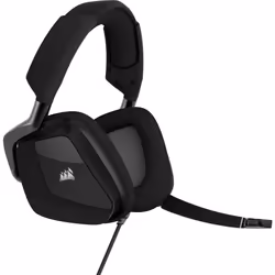 Corsair VOID ELITE USB Auricolare Cablato A Padiglione Gaming Nero - Vista aggiuntiva 4
