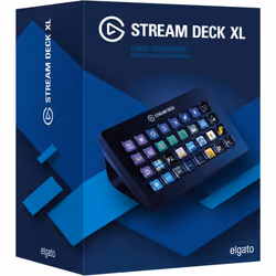 Elgato Stream Deck XL Nero 32 pulsanti - Vista aggiuntiva 6