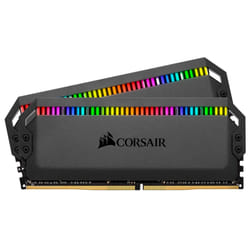 Corsair Dominator CMT32GX4M2K4000C19 memoria 32 GB 2 x 16 GB DDR4 4000 MHz