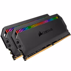 Corsair Dominator CMT32GX4M2K4000C19 memoria 32 GB 2 x 16 GB DDR4 4000 MHz