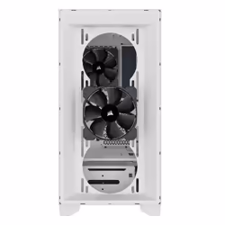 Corsair CC-9011252-WW computer case Midi Tower Bianco - Vista aggiuntiva 4