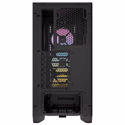 Corsair CC-9011255-WW computer case Midi Tower Nero - Vista aggiuntiva 7