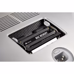 Corsair CMSA32GX4M2A2666C18 memoria 32 GB 2 x 16 GB DDR4 2666 MHz - Vista aggiuntiva 6