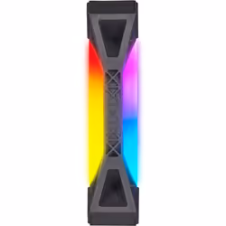 Corsair CO-9050099-WW sistema di raffreddamento per computer Case per computer Ventilatore 14 cm Nero, Grigio - Vista aggiuntiva 5