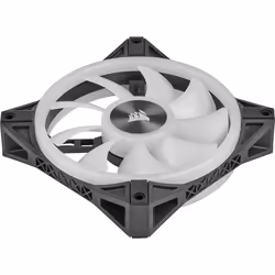 Corsair CO-9050099-WW sistema di raffreddamento per computer Case per computer Ventilatore 14 cm Nero, Grigio - Vista aggiuntiva 7