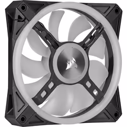Corsair CO-9050099-WW sistema di raffreddamento per computer Case per computer Ventilatore 14 cm Nero, Grigio - Vista aggiuntiva 8