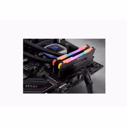 Corsair Vengeance RGB Pro memoria 32 GB 2 x 16 GB DDR4 3200 MHz - Vista aggiuntiva 4