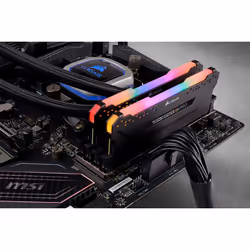 Corsair Vengeance RGB Pro CMW16GX4M2D3600C18 memoria 16 GB 2 x 8 GB DDR4 3600 MHz - Vista aggiuntiva 4